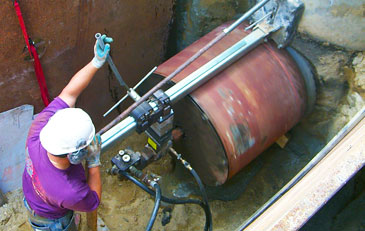 Core Drilling from 1″ to 48″ Wall Sawing up to 24″ Slab Sawing up to 16″(gas, propane, electrical)